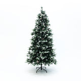 Pre-Lit Green Christmas Tree Artificial ,6ft