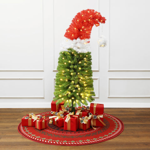 pre-lit-artificial-christmas-tree-made-of-premium-fire-resistant-pvc-material-allowing-you-to-decorate-your-home-safely-and-with-confidence