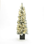 slim-christmas-tree-with-matching-pot-is-perfect-for-display-in-corners-or-areas-with-limited-floor-space