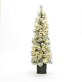 slim-christmas-tree-with-matching-pot-is-perfect-for-display-in-corners-or-areas-with-limited-floor-space