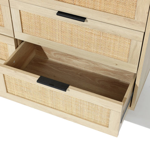 Zahra dresser, 6-drawer