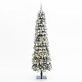 skinny-pencil-artificial-christmas-tree-fits-in-tight-and-narrow-spaces