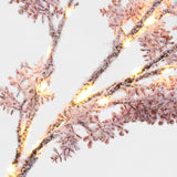 Artificial Christmas Trees with Micro LED Lights,6.2ft