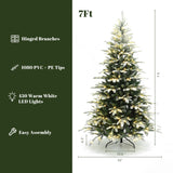 large-artificial-christmas-tree-is-a-good-gift-for-family-and-friends