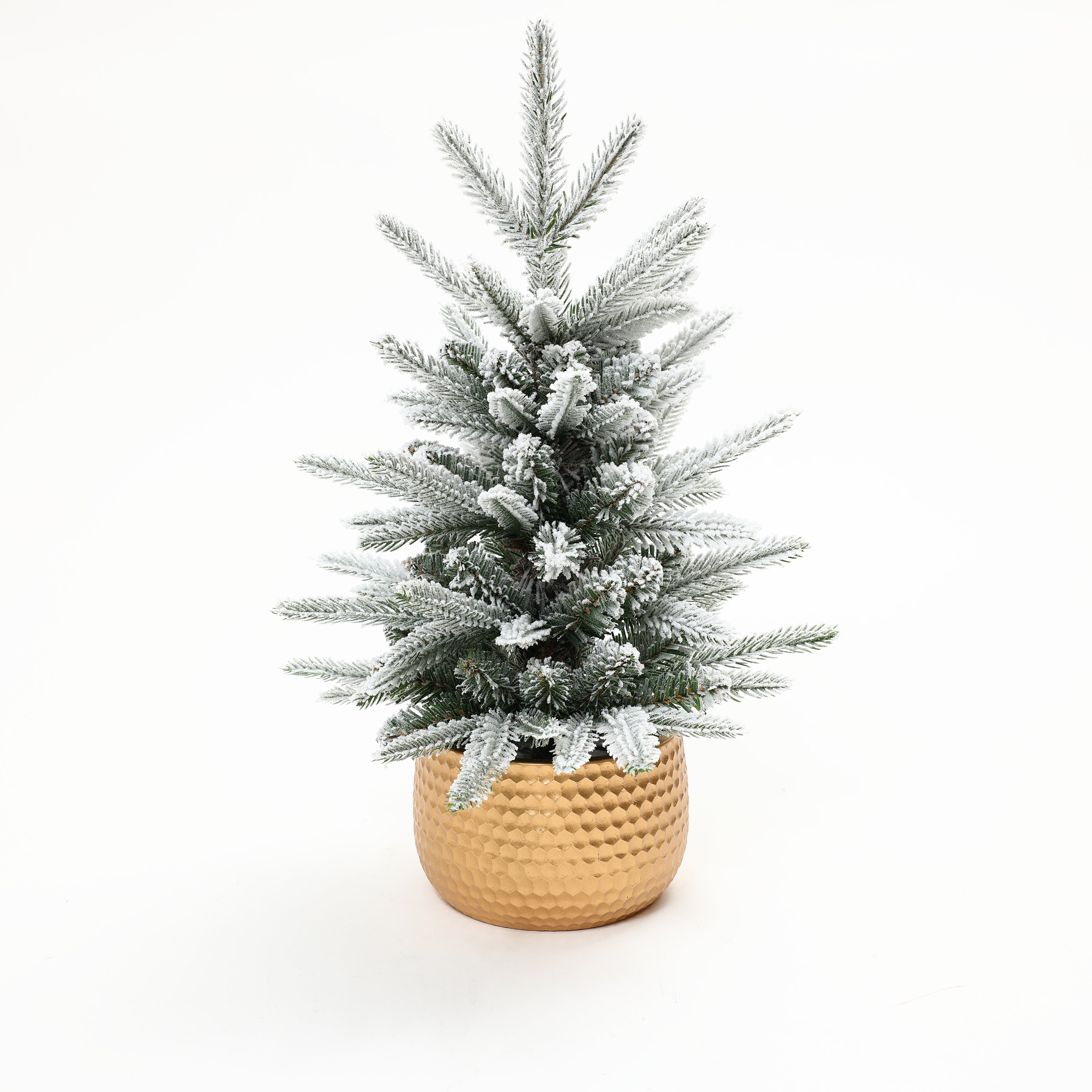 1.5ft-small-flocked-artificial-christmas-tree-with-potted