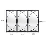 size-and-dimensions-of-geometric-wall-mirrors-set-of-three