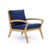 blue-lounge-chair-with-a-wooden-frame-and-blue-cushions