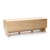 Oak TV Stands for Living Room for TV up to 65''