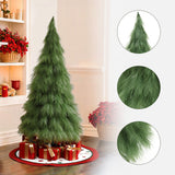 Green Artificial Pampas Grass Tree,5ft