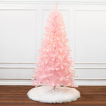 an-unique-and-elegant-design-of-this-pink-artificial-christmas-tree