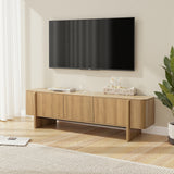 Modern TV Stand with Storage for TVs up to 70''