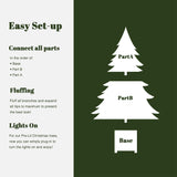 artificial-christmas-tree-with-led-is-easy-to-assemble