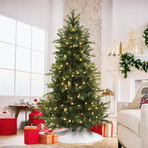 artificial-christmas-tree-is-easy-to-holiday-decor