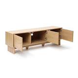 Oak TV Stands for Living Room for TV up to 65''