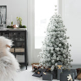 fake-christmas-tree-create-a-captivating-winter-wonderland-atmosphere-in-your-home