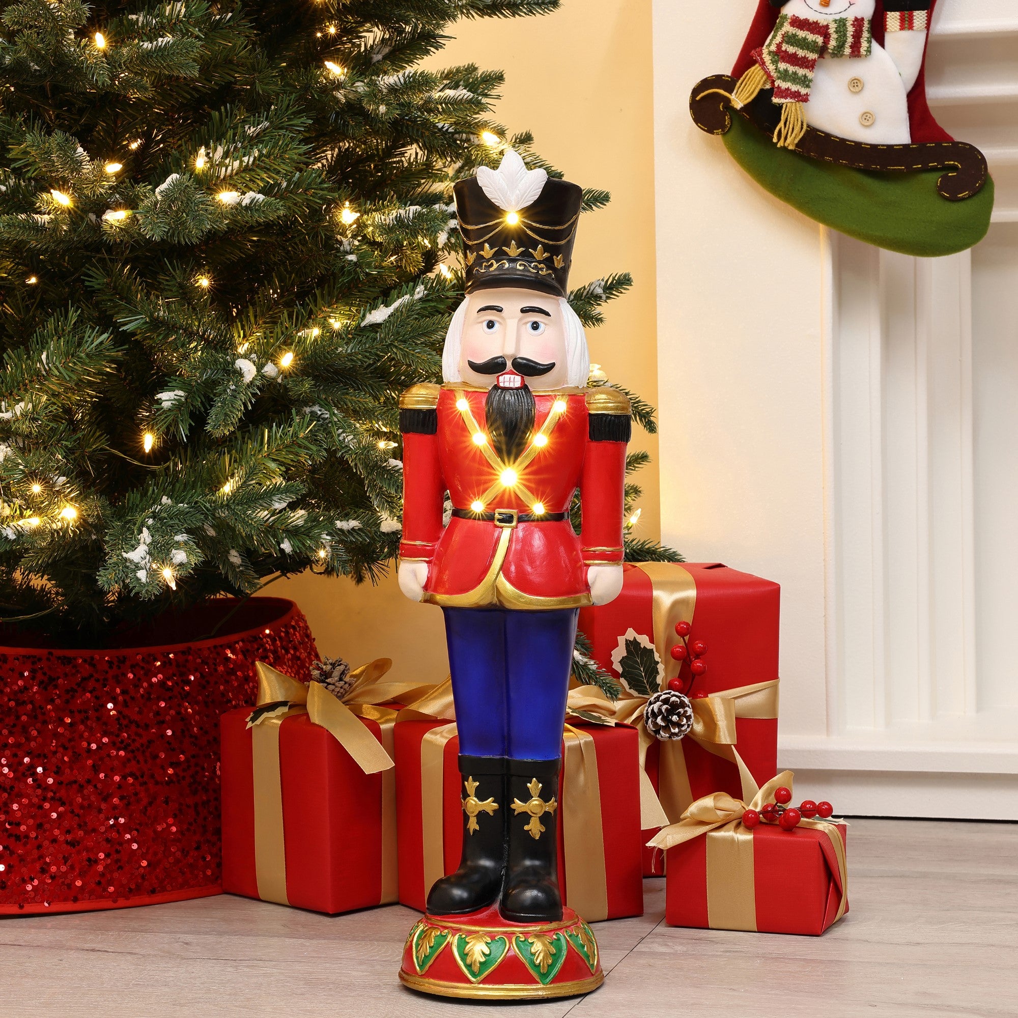 Traditional-2-ft-nutcracker-soldier-with-lights-decoration-very-eye-catching