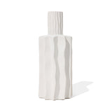 Seraphina Stoneware Vase, Tall