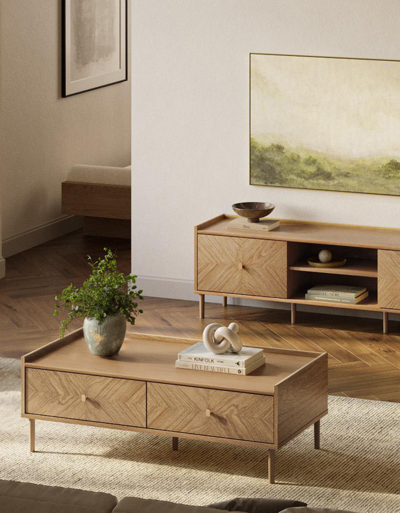 New In: Japandi Serenity, Crafted Detail