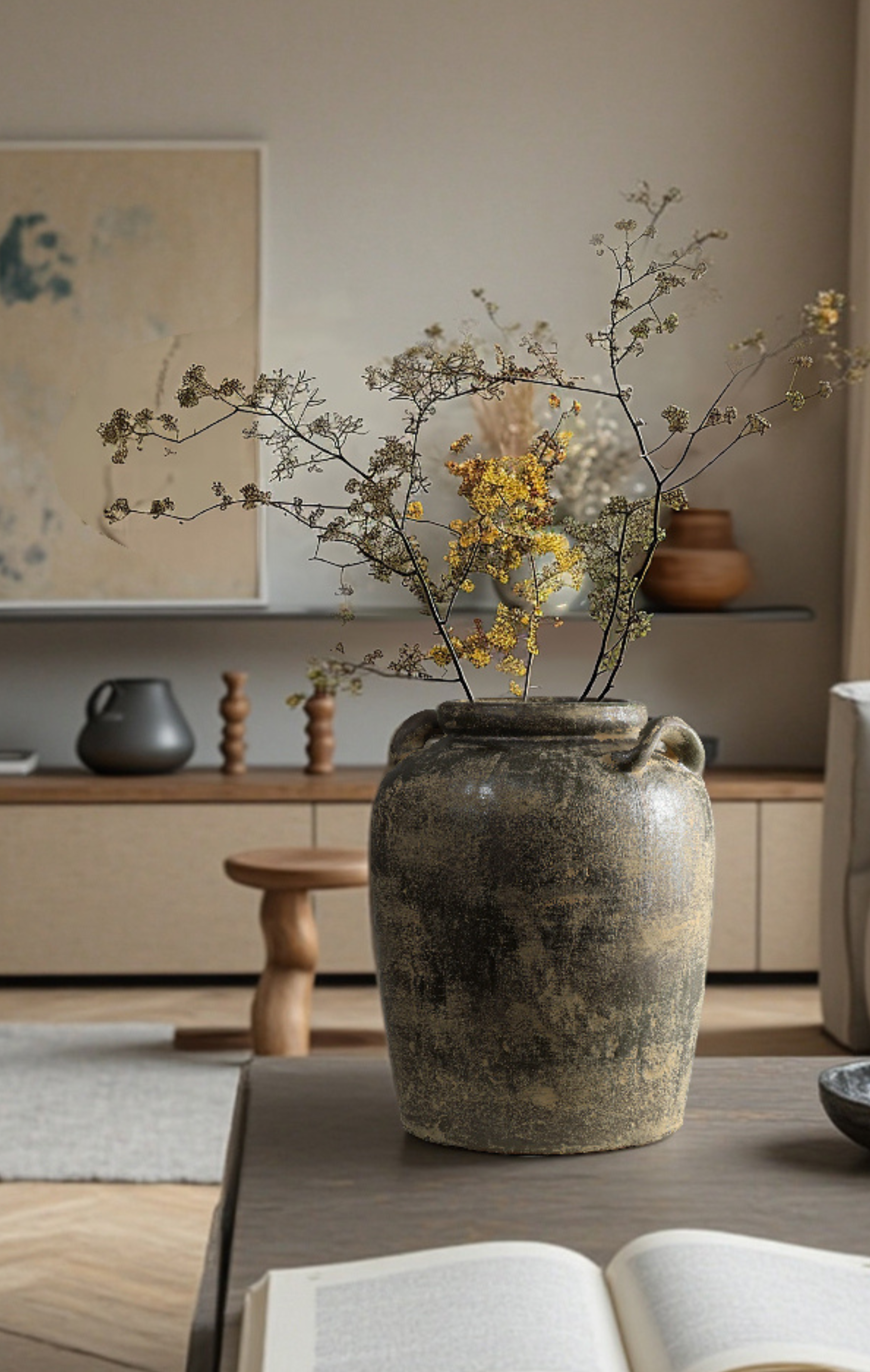Fall Starts Here: Vases You’ll Love