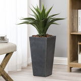 Essentia indoor/outdoor planter, tall, small