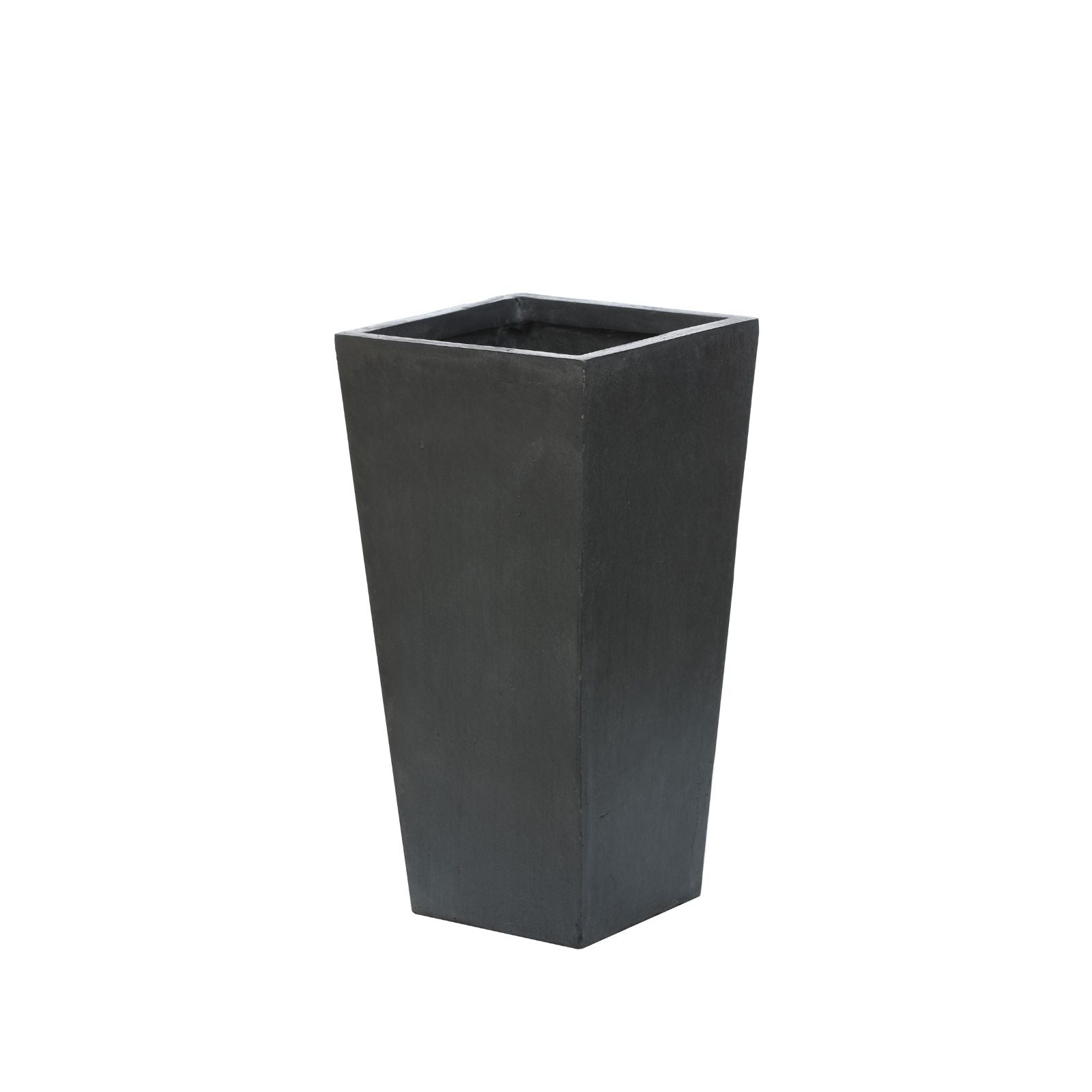 Essentia indoor/outdoor planter, tall, small