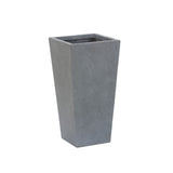 Essentia indoor/outdoor planter, tall, large