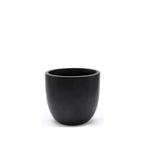 round-and-small-indoor-outdoor-planter-in-smooth-black