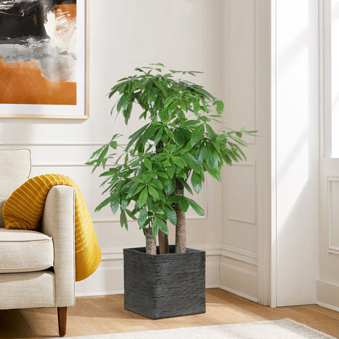 Urbano indoor/outdoor planter, cube, small
