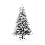 6-foot-artificial-snow-flocked-tree-makes-decorating-for-family-room