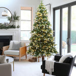 5-foot-pre-lit-artificial-tree-with-snow-kissed-branches