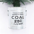 3ft-pre-lit-led-artificial-flocked-fir-christmas-tree-in-a-silver-metal-pot-for-an-old-fashion-holiday-style