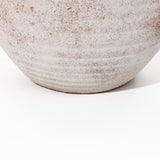 Vintage Terracotta Vase – Aged Matte Finish Decorative Accent