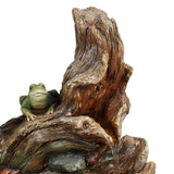 frog-sitting-on-a-tree-trunk