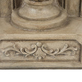 details-on-cement-urn-outdoor-fountain