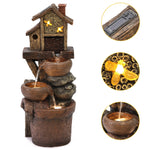 water-fountain-with-a-birdhouse-a-bee-hive-and-a-LDE-light