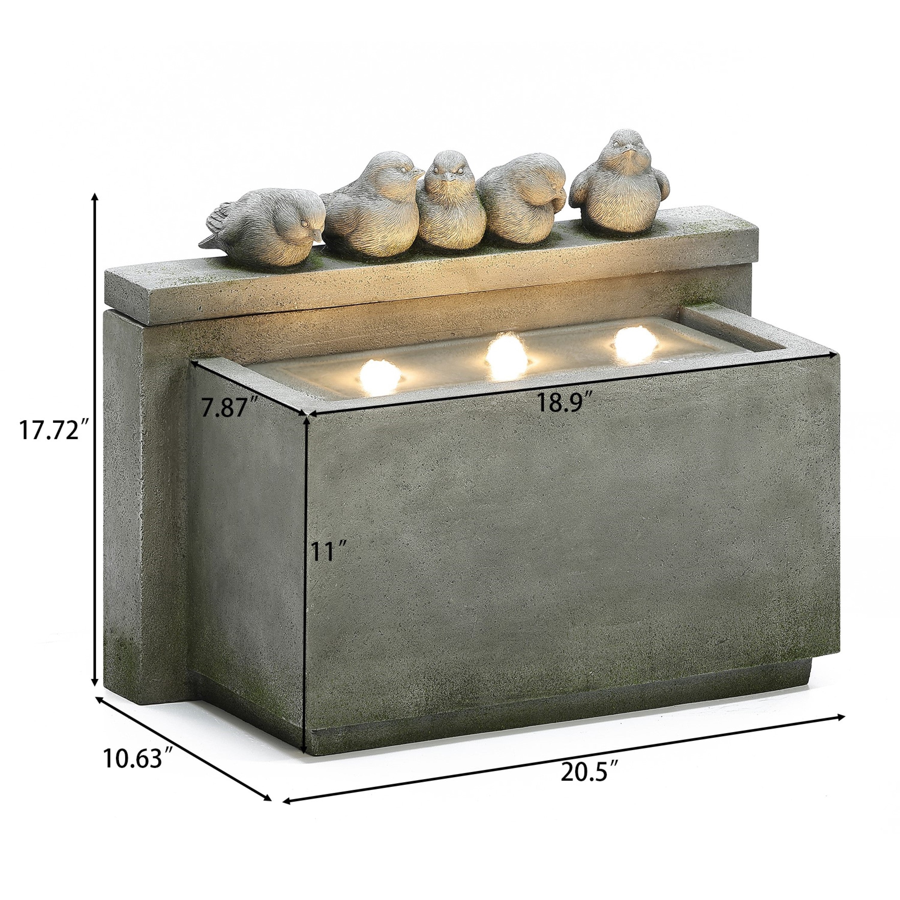 the-size-of-a-concrete-bird-feeder-with-lights