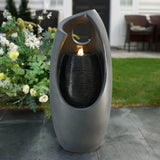 outdoor-bubbler-with-led-light-for-modern-outdoor-backyard