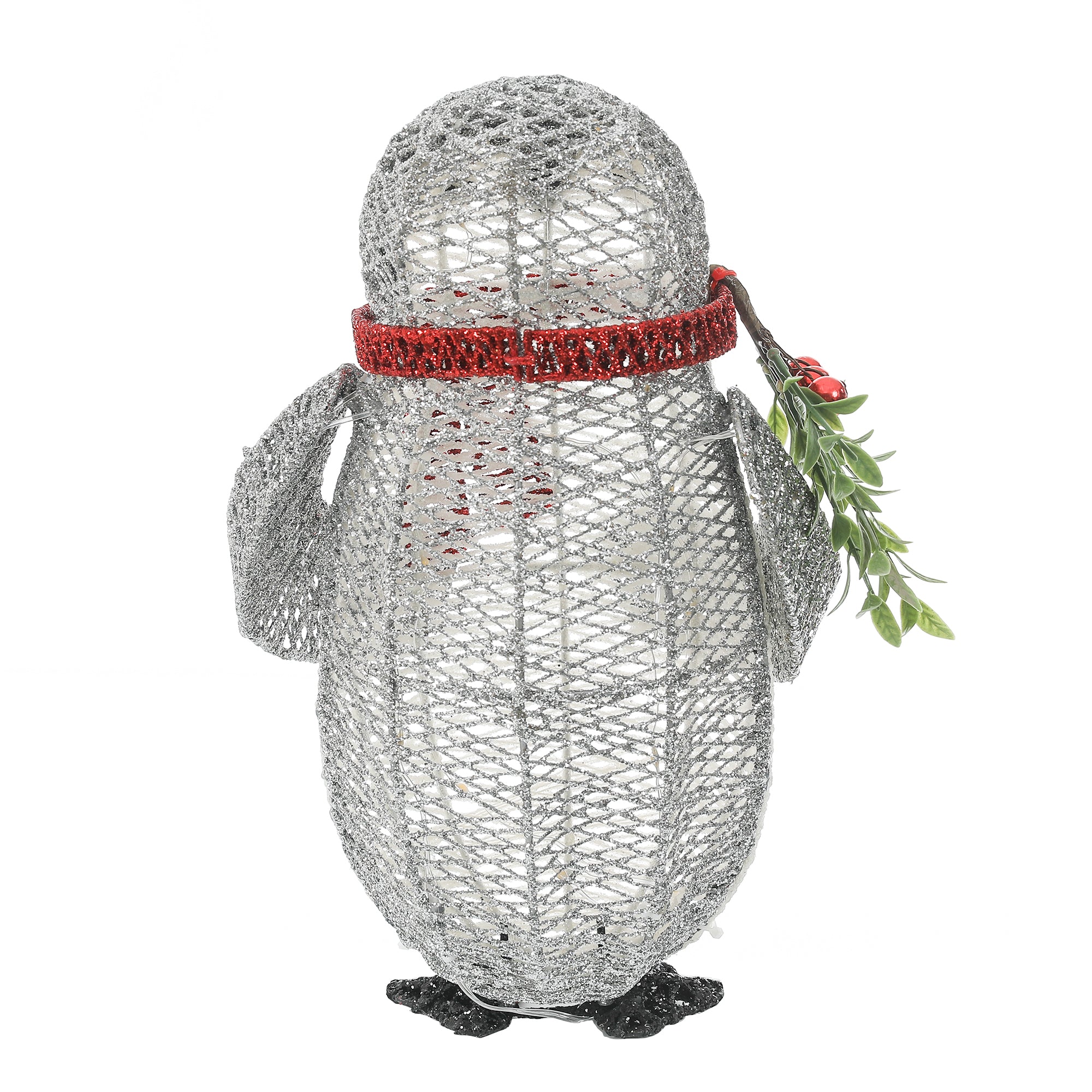 penguin-christmas-decorations-with-led-lights-is-perfect-for-christmas-night-events