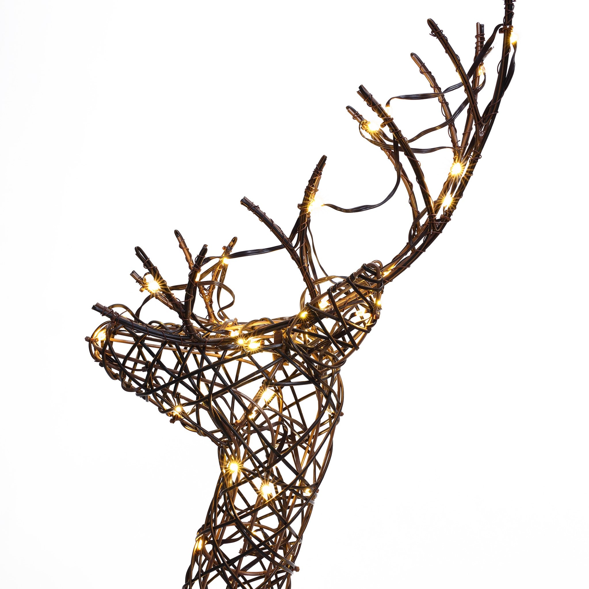 Reindeer-standing-tall-with-graceful-antlers-decoration