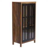 side-view-of-accent-curio-cabinet-with-manufactured-wood-in-warm-natural-wood-finish