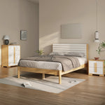 wood-bed-blends-well-with-various-bedroom-decors