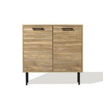 mid-century-modern-cabinet-with-doors-is-a-stylish-storage