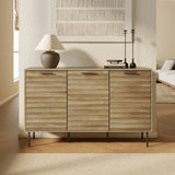 wood-sideboard-buffet-cabinet-features-a-wave-design