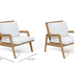  profile-and-side-view-of-a-set-of-two-Palisade-Lounge-Chairs-with-white-cushions-showing-dimensions