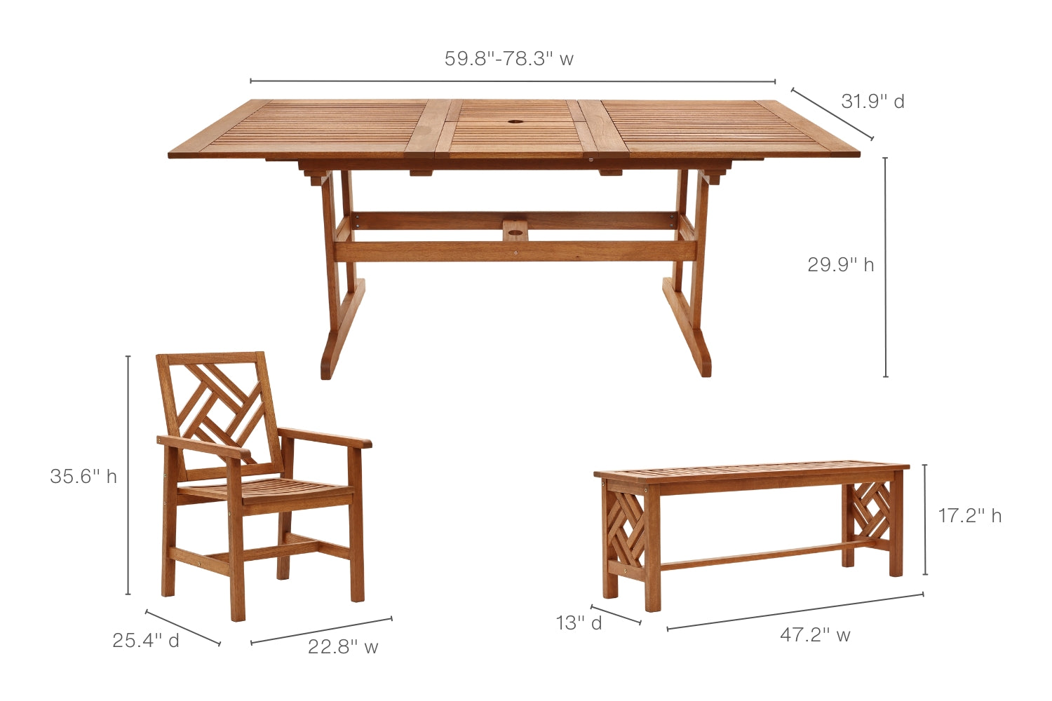  dimensions-of-the-dining-table-and-chairs