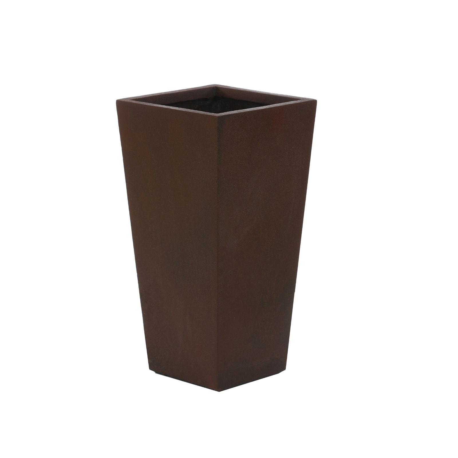 Essentia indoor/outdoor planter, tall, large