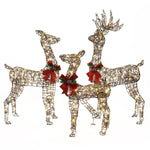 Christmas-deer-family-decor-with-led-lights