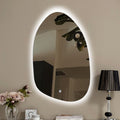 freeform back lit mirror