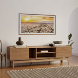 Eric 70" Wide TV stand, for TV up to 75"