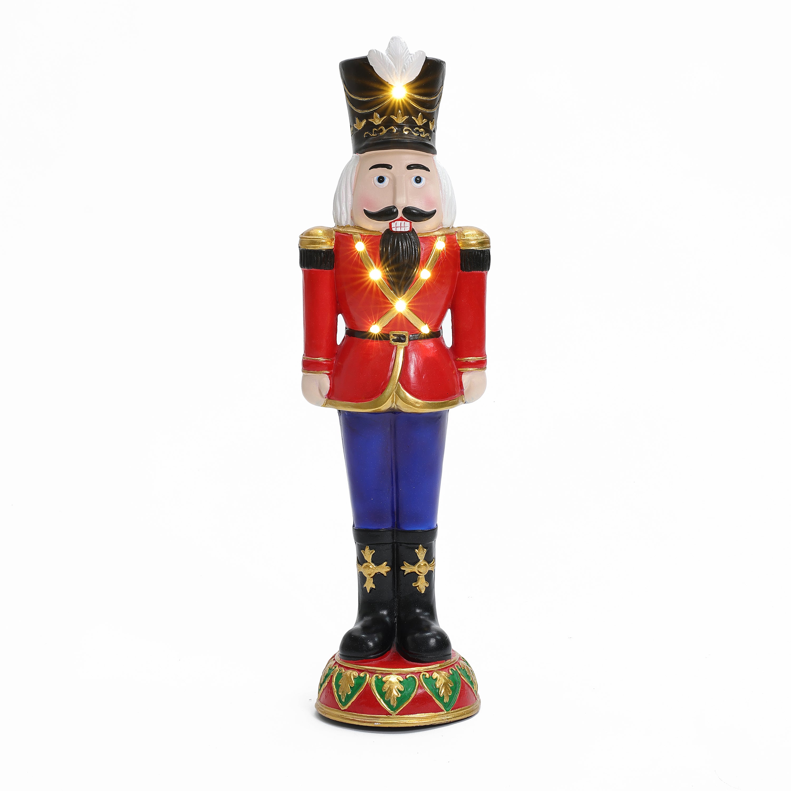 2-ft-tall-traditional-nutcracker-solider-in-red-with-lights